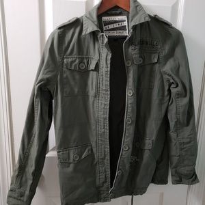 Glamour Kills Military Style Jacket